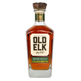 Old Elk Straight Rye Whiskey Rum Cask Finish - Liquor Geeks