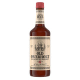 Old Overholt Straight Rye Whiskey 4 Yr - Liquor Geeks