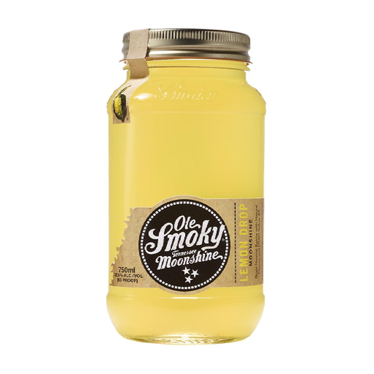 Ole Smoky Lemon Drop Moonshine - Liquor Geeks