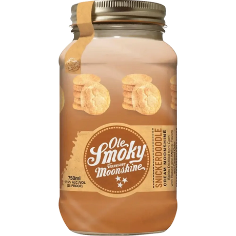 Ole Smoky Snickerdoodle Cream Moonshine 35 - Liquor Geeks