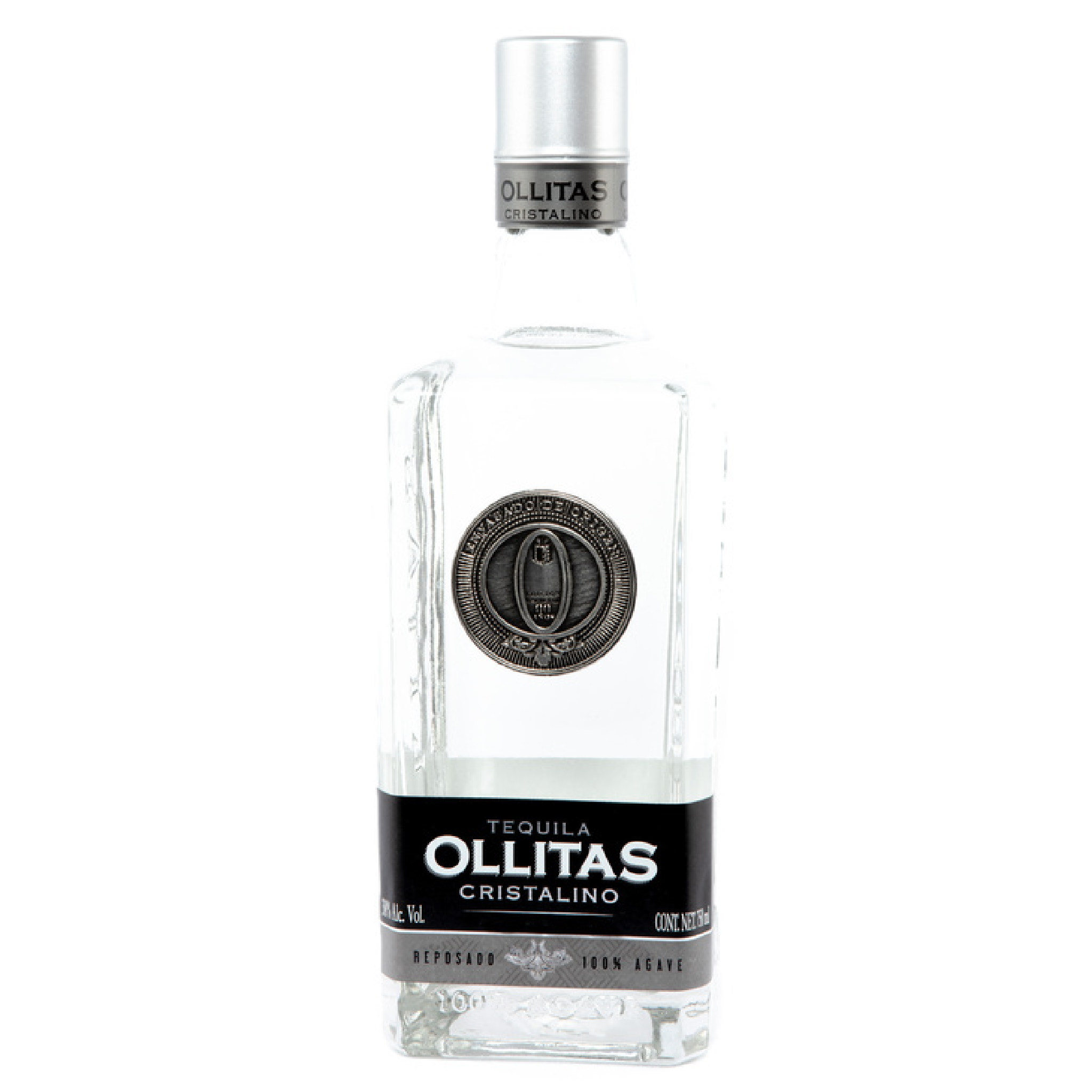 Ollitas Tequila Reposado Cristalino Liquor Geeks