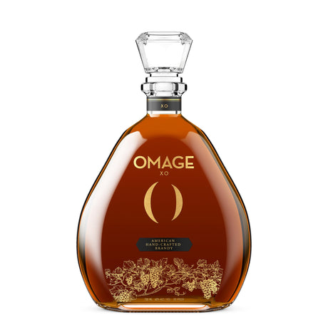 Omage Brandy XO - Liquor Geeks