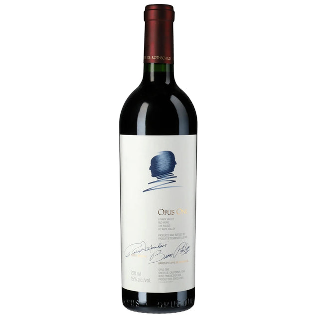 Opus One Napa Valley Red Wine 2018 - Liquor Geeks