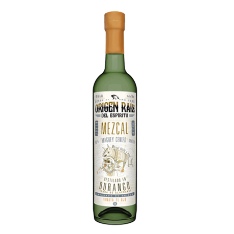 Origen Raiz Del Espirit Mezcal - Liquor Geeks