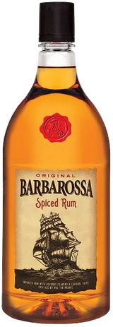 Barbarossa Spiced Rum
