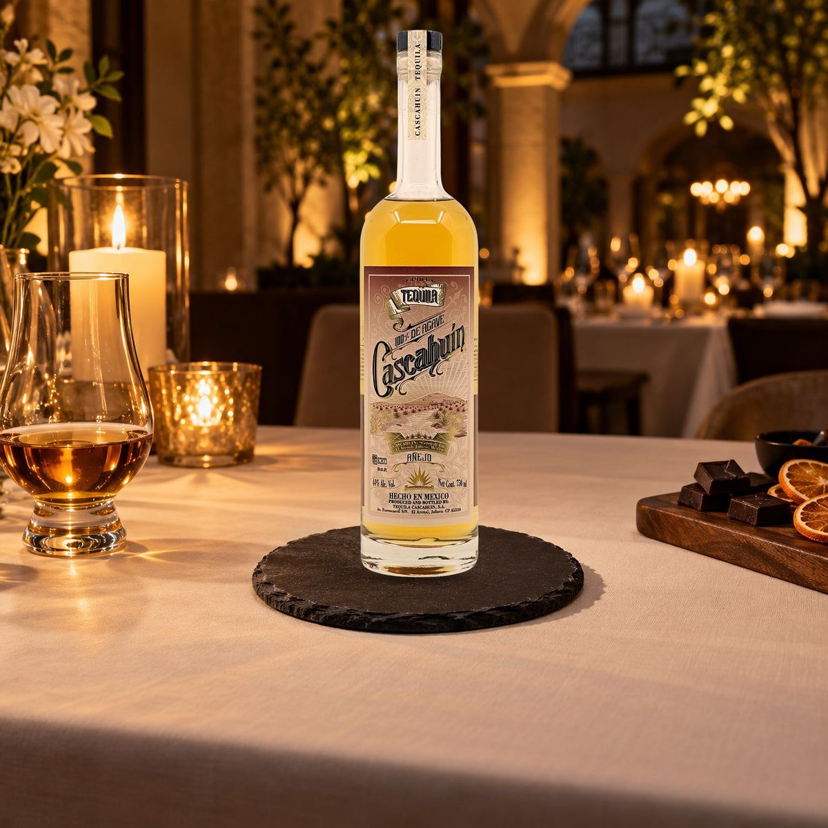 Cascahuín Añejo Tequila cas_5 - Liquor Geeks