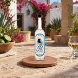 G4 Tequila Blanco Clásico courtyard patio - Liquor Geeks