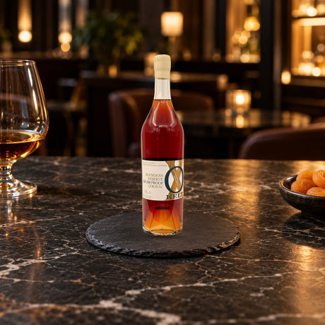 Kelt Cognac XO 100 Proof lifestyle scene 4 - Liquor Geeks