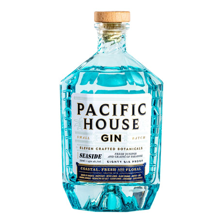 Pacific House Gin Seaside - Liquor Geeks