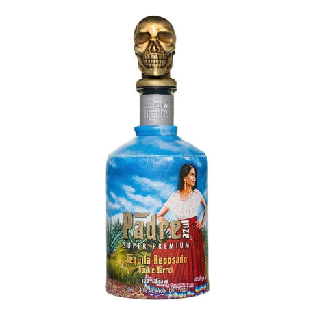 Padre Azul Artist Edition Double Barrel Tequila Reposado