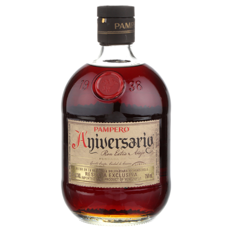 Pampero Aniversario Rum - Liquor Geeks