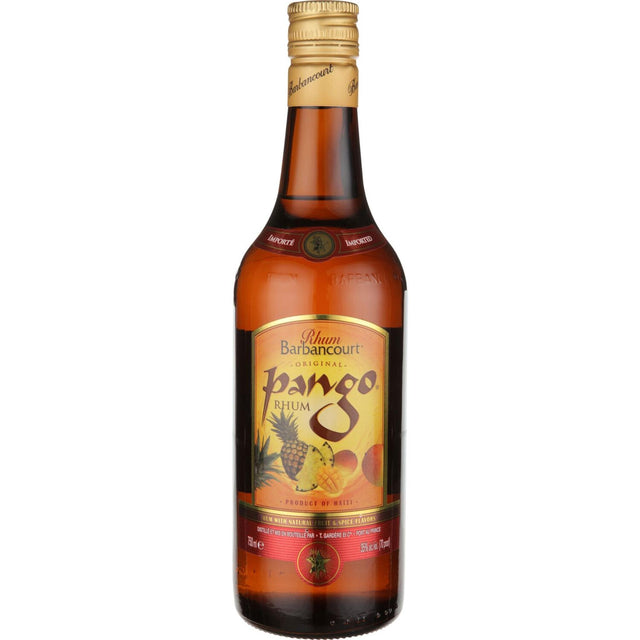 Pango Tropical Flavored Rhum - Liquor Geeks