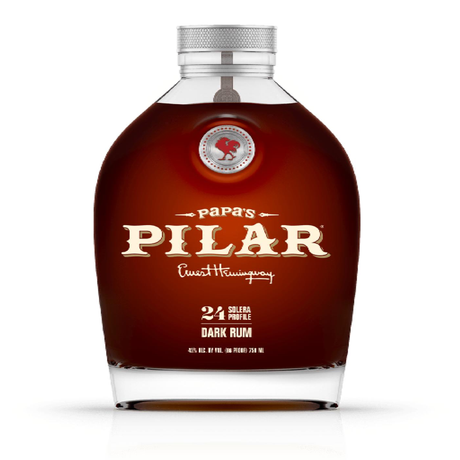 Papa's Pilar Dark Rum 24 Solera Profile - Liquor Geeks