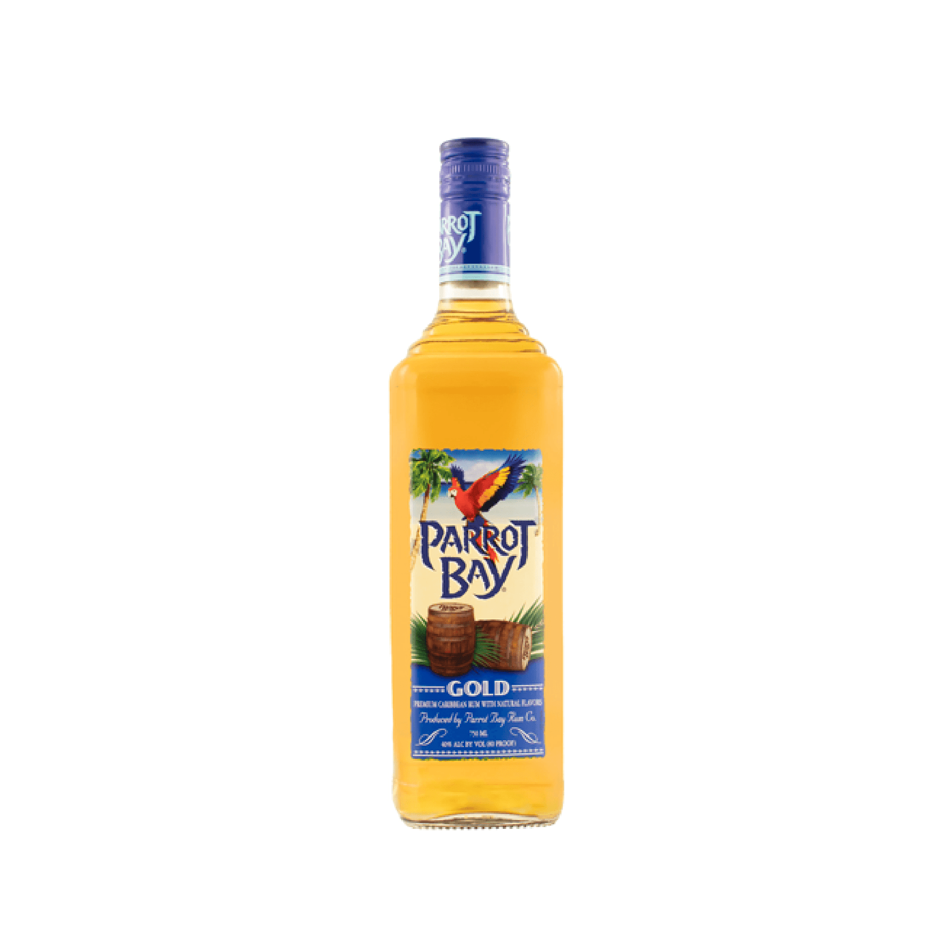 Parrot Bay Gold Rum - Liquor Geeks