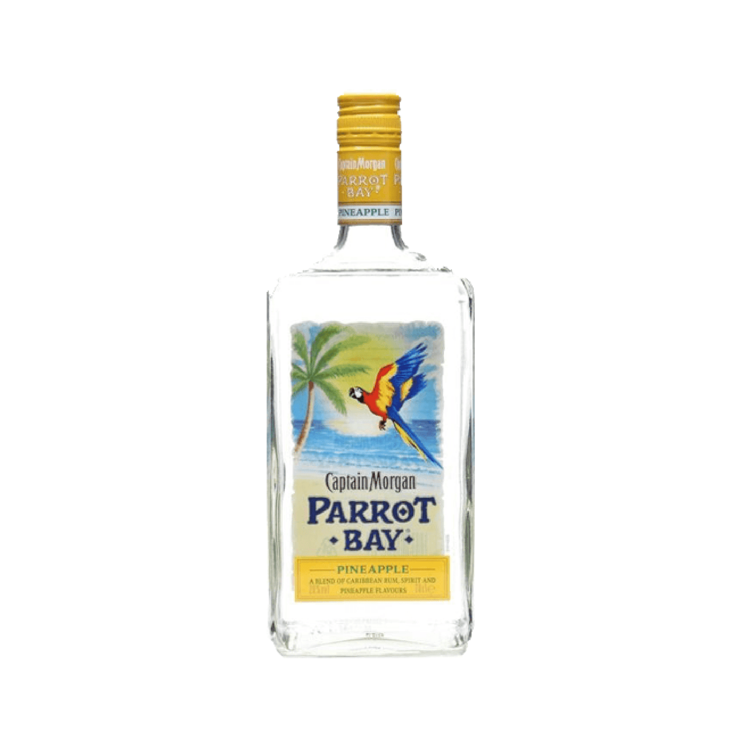 Parrot Bay Pineapple - Liquor Geeks