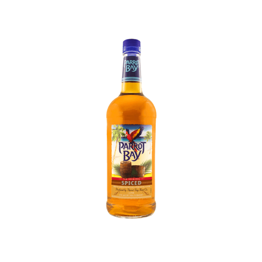 Parrot Bay Spiced Rum - Liquor Geeks