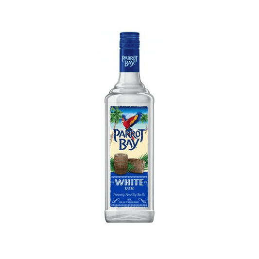 Parrot Bay White Rum - Liquor Geeks