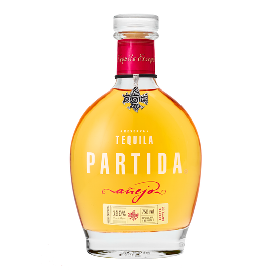 Partida Anejo Tequila - Liquor Geeks