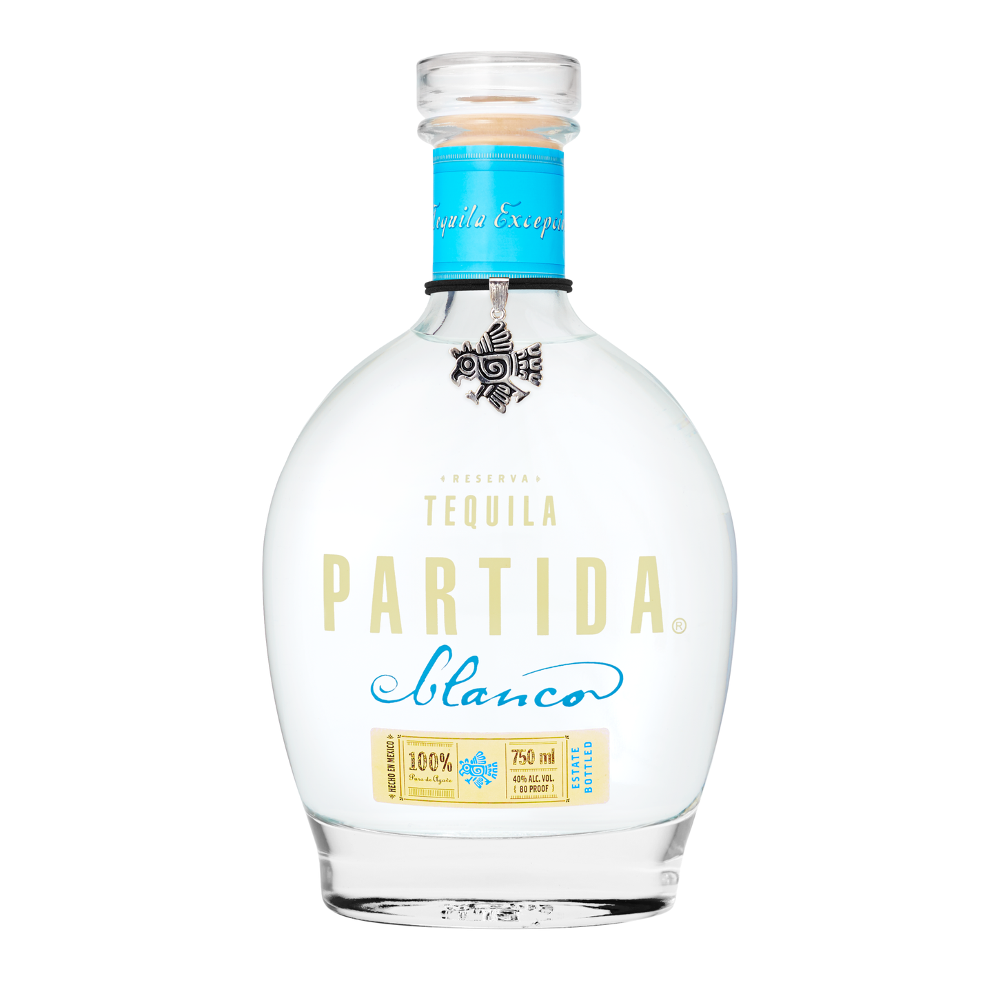 Partida Blanco Tequila - Liquor Geeks