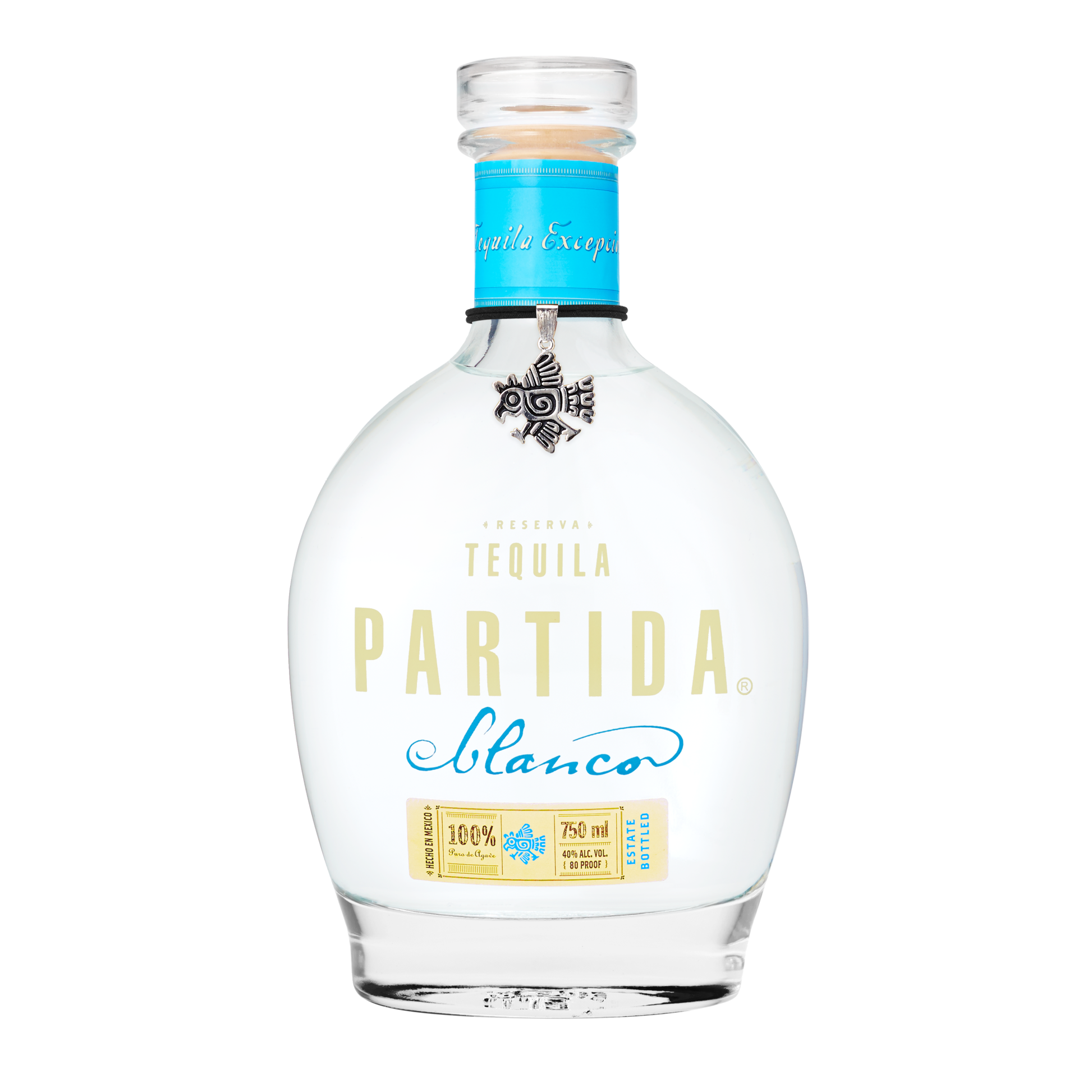 Partida Blanco Tequila - Liquor Geeks