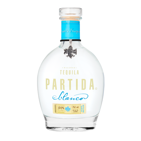 Partida Blanco Tequila - Liquor Geeks