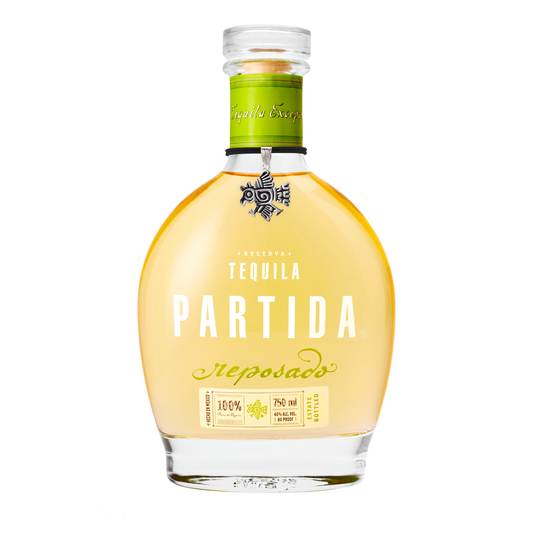 Partida Reposado Tequila - Liquor Geeks