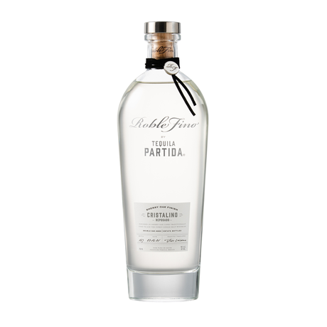 Partida Roble Fino Cristal Tequila - Liquor Geeks