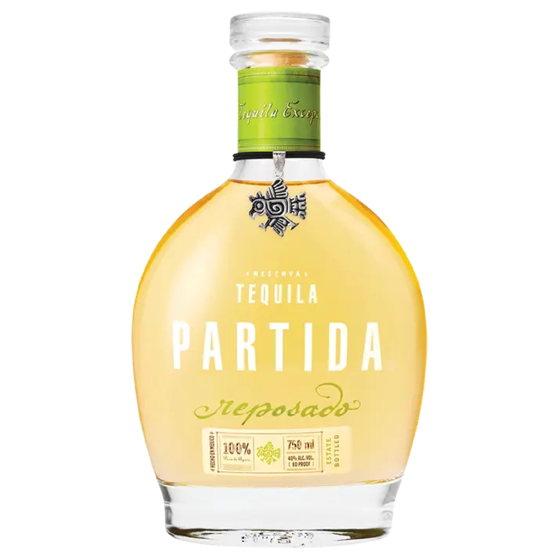 Partida Single Barrel Reserve Reposado Tequila - Liquor Geeks