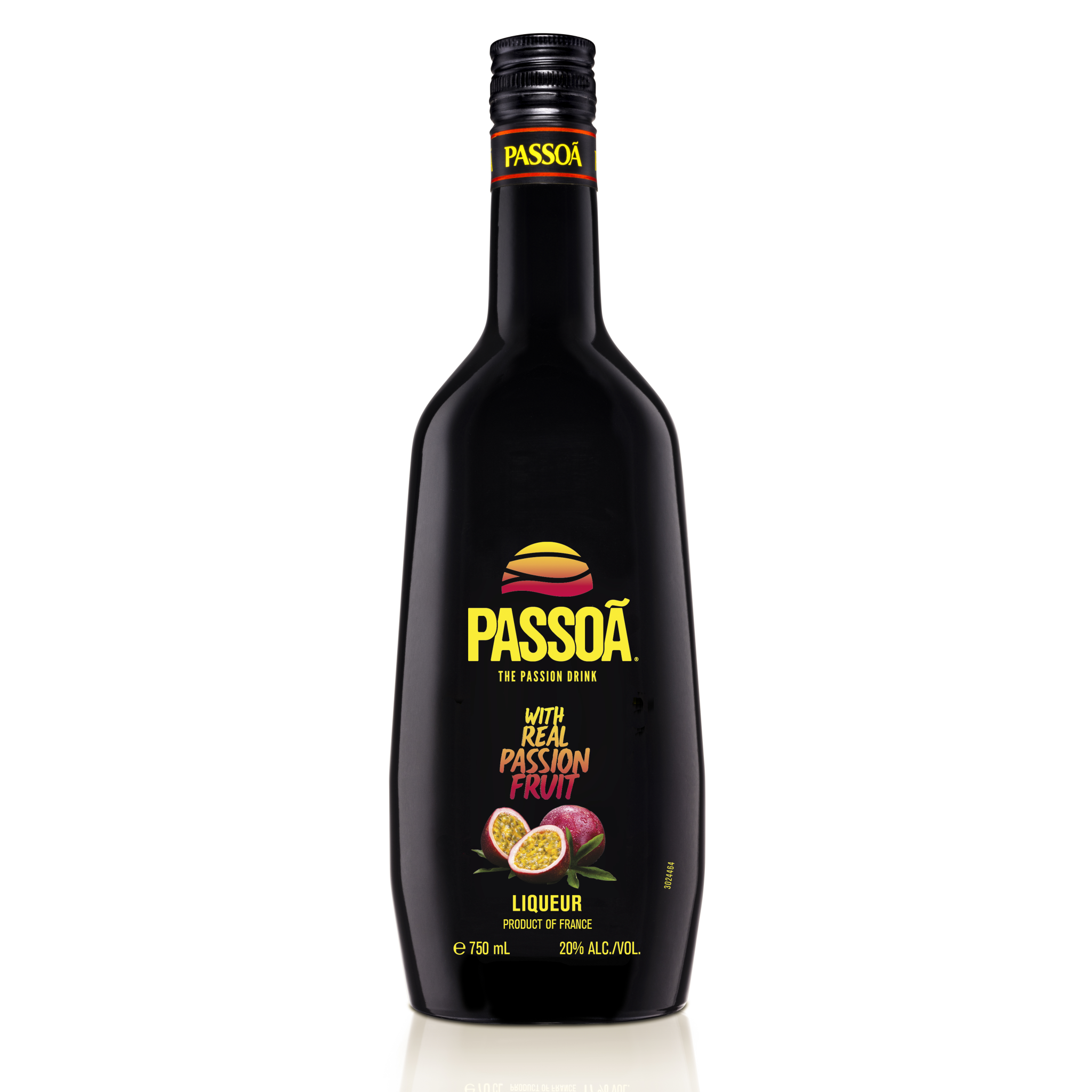 Passoa Passion Fruit Liqueur – Liquor Geeks