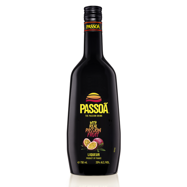 Passoa Passion Fruit Liqueur - Liquor Geeks