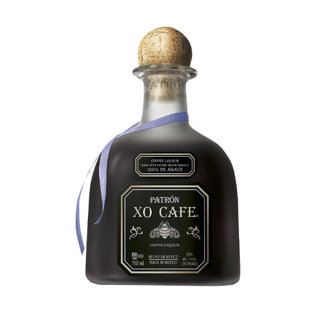 Patron Coffee Liqueur Xo Cafe - Liquor Geeks