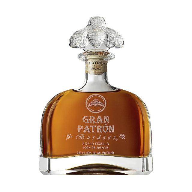 Patron Tequila Anejo Burdeos 80 - Liquor Geeks