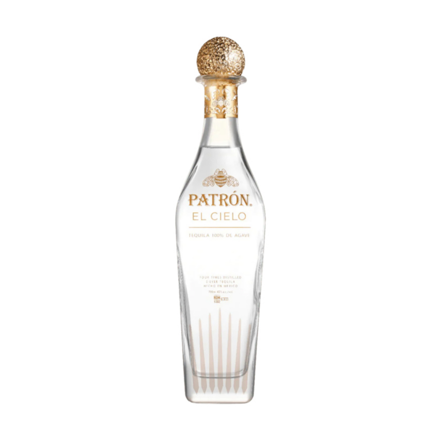 Patron Tequila Silver El Cielo Liquor Geeks