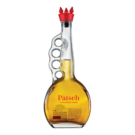 Patsch Anejo Tequilla - Liquor Geeks