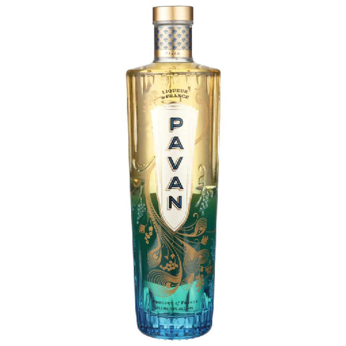 Pavan Liqueur De France - Liquor Geeks