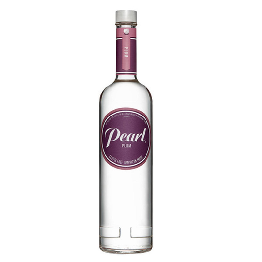 Pearl Plum Flavored Vodka - Liquor Geeks