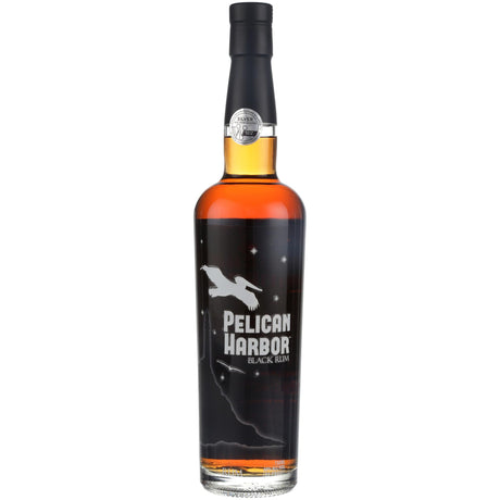 Pelican Harbor Black Rum - Liquor Geeks