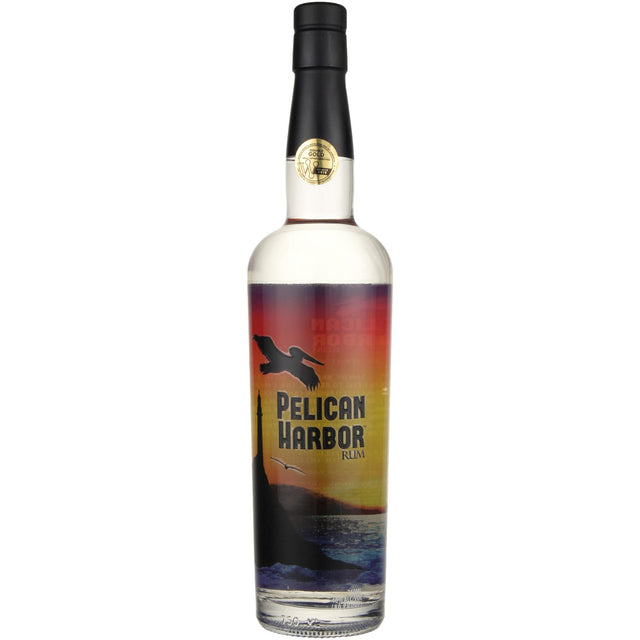 Pelican Harbor Light Rum - Liquor Geeks