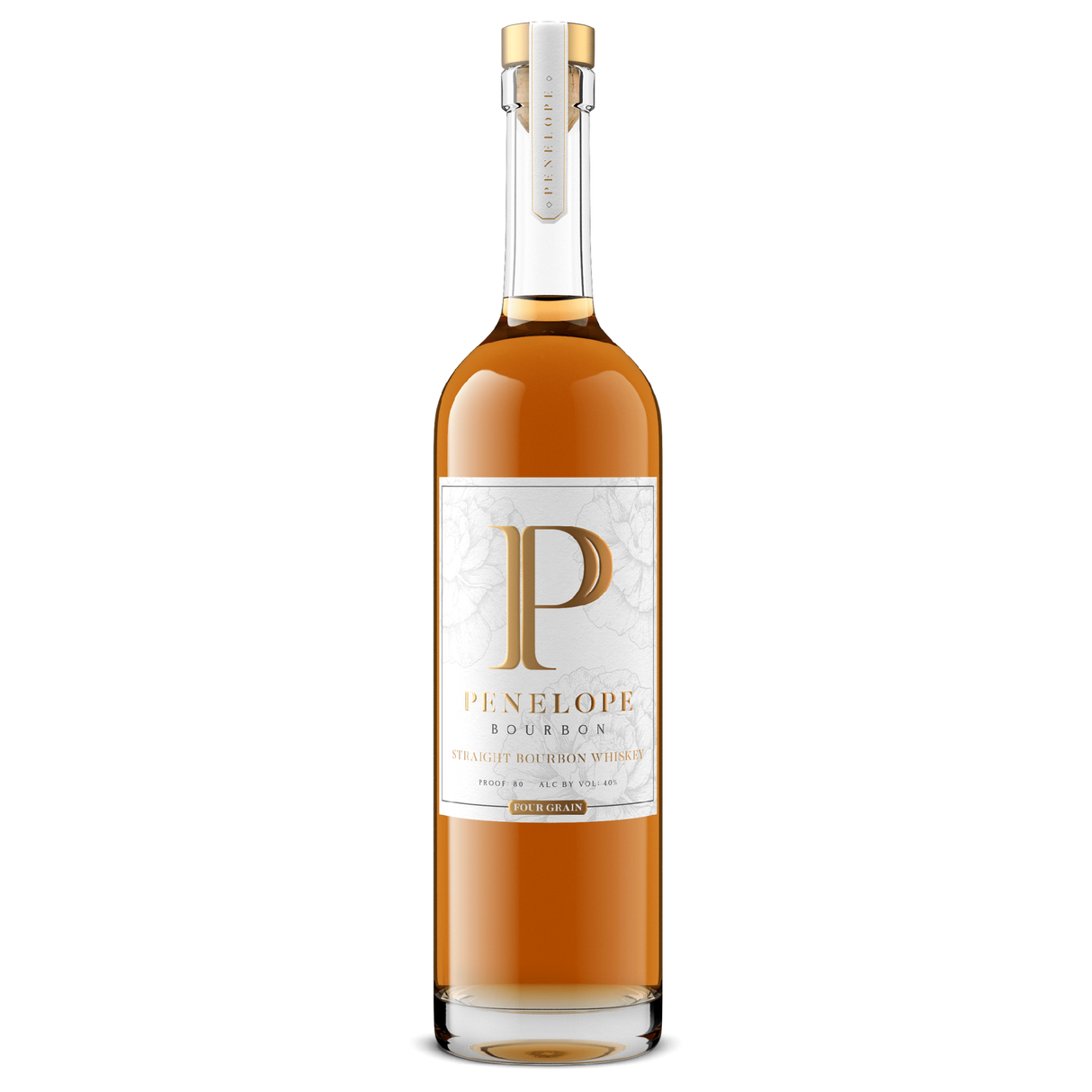 Penelope Bourbon Four Grain Bourbon - Liquor Geeks