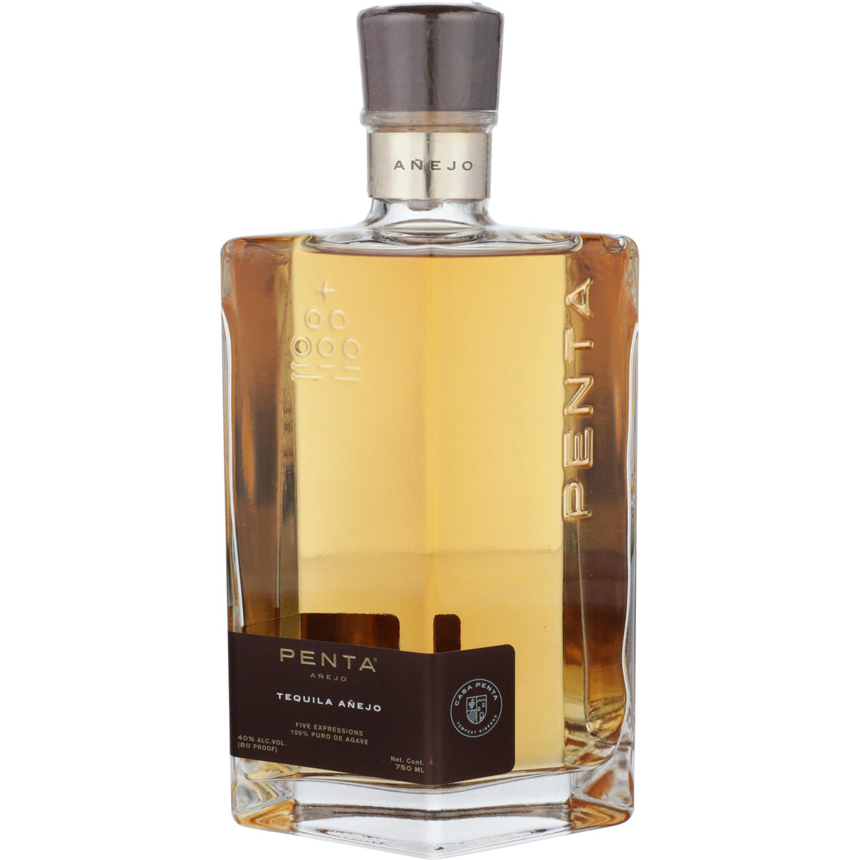 Penta Tequila Anejo - Liquor Geeks