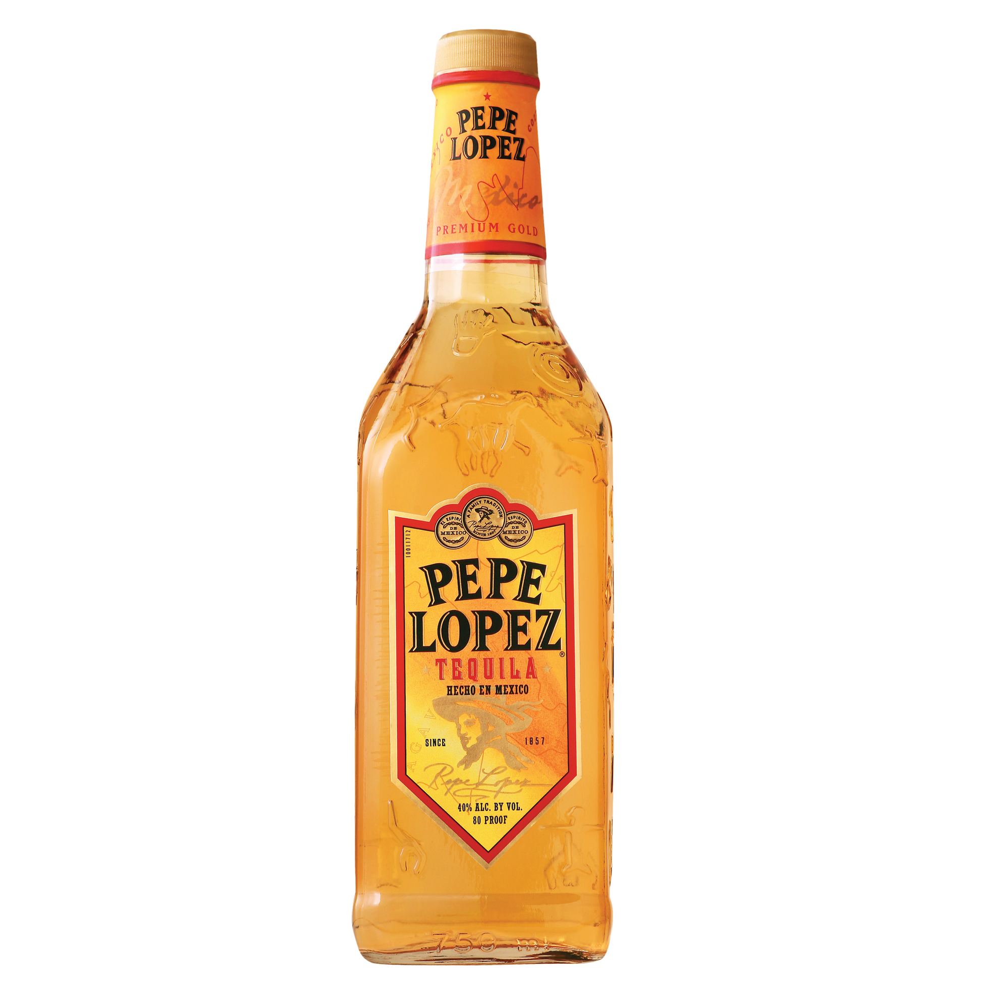 Pepe Lopez Gold Tequila - Liquor Geeks