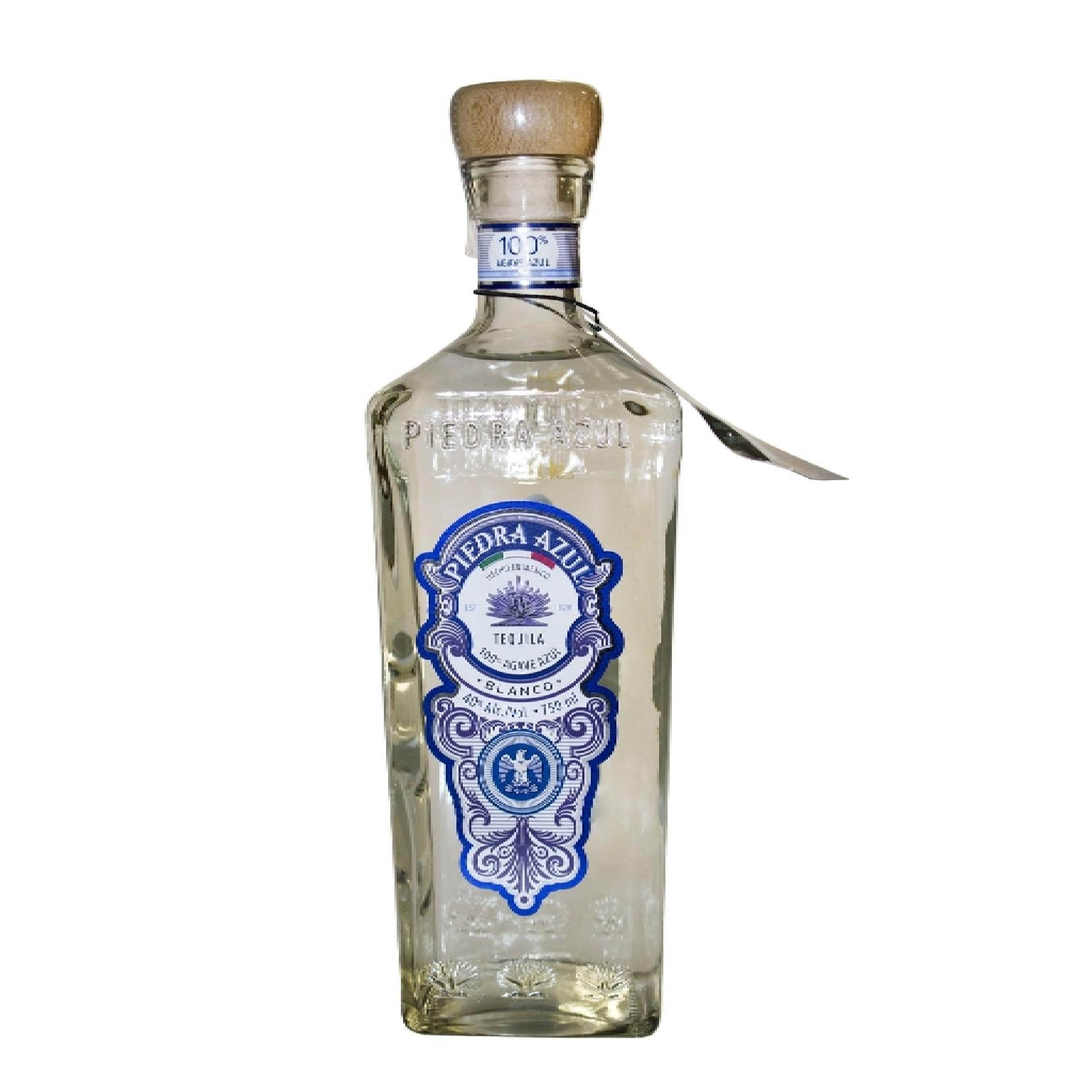 Piedra Azul Tequila Blanco - Liquor Geeks