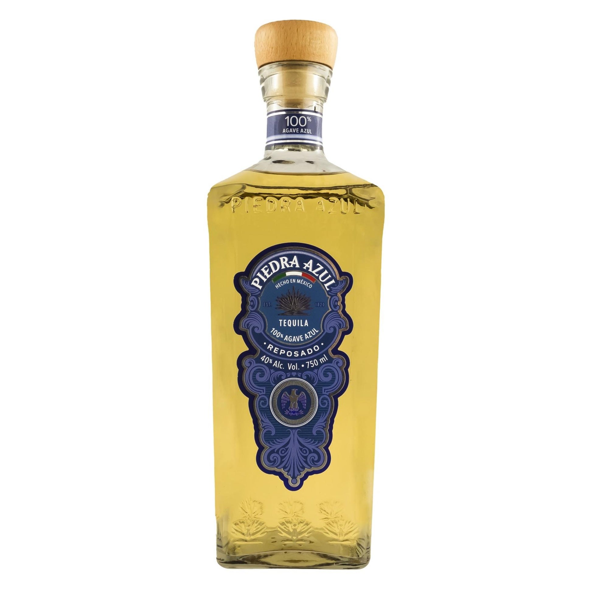 Piedra Azul Tequila Reposado - Liquor Geeks