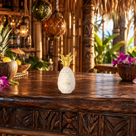 Pinaq Colada Liqueur tiki lounge - Liquor Geeks
