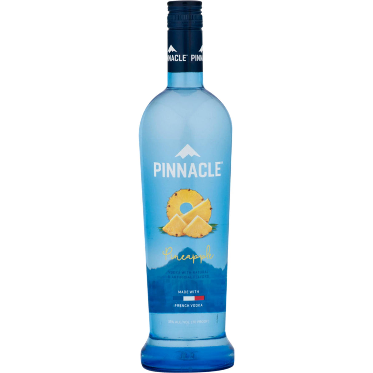 Pinnacle Pineapple Flavored Vodka - Liquor Geeks