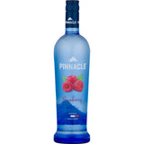 Pinnacle Raspberry Flavored Vodka - Liquor Geeks