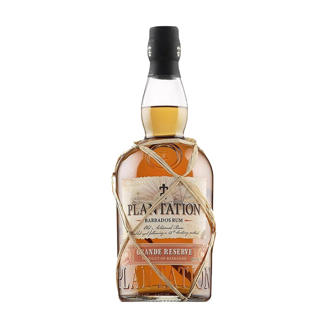 Plantation Aged Rum Double Aged Grande Terroir Signature Blend 5 Year - Liquor Geeks