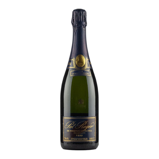 Pol Roger Champagne Brut Cuvée Sir Winston Churchill 1999