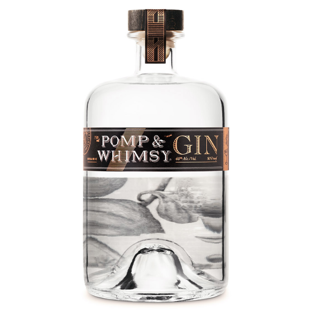 Pomp & Whimsy Dry Gin - Liquor Geeks