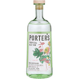 Porters Old Tom Gin Tropical Old Tom Cold Distilled - Liquor Geeks